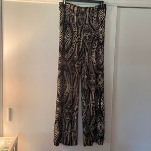 SololaFe wide leg pants